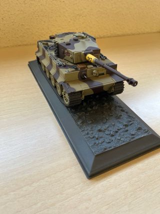 Maqueta Tanque Tiger I (1/43) Pz.Kpfw. VI