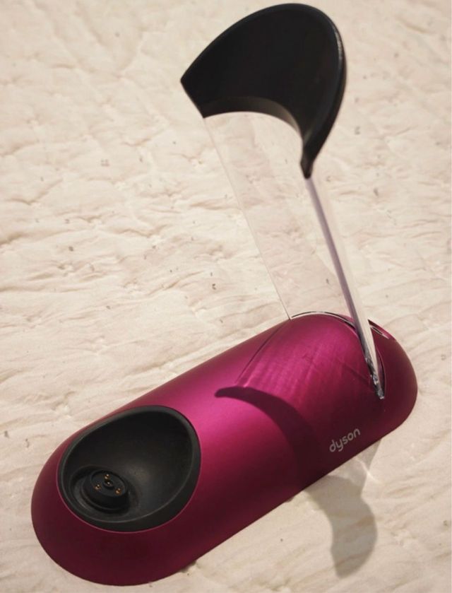 Ferro nero e rosa Dyson Corrale