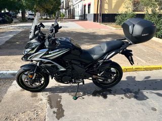 Kawasaki Versys 650. (A2)