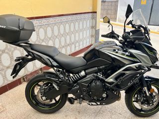 Kawasaki Versys 650. (A2)