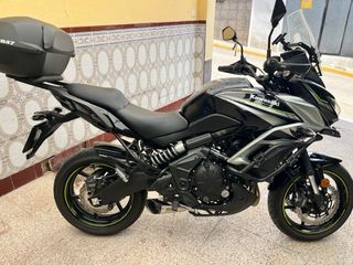 Kawasaki Versys 650. (A2)