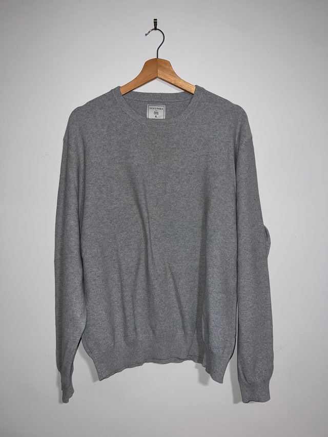 Jersey Scalpers Gris Talla XL