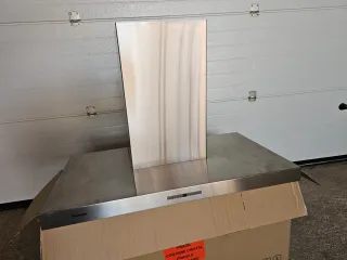 Campana extractora Nodor 900