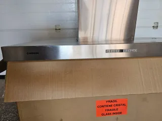 Campana extractora Nodor 900