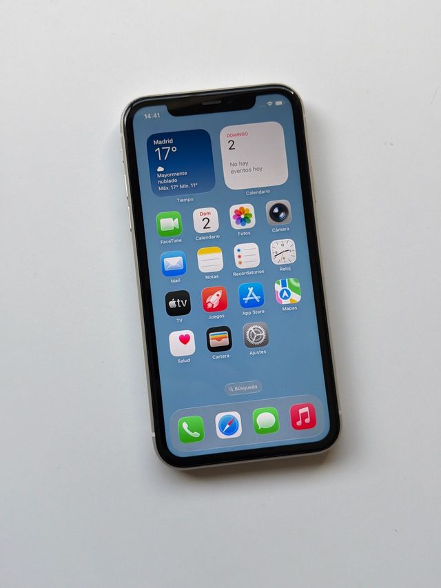  iPhone 11 128GB Blanco