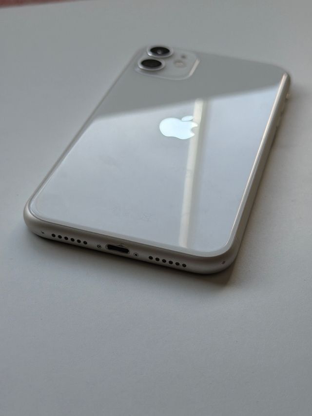  iPhone 11 128GB Blanco
