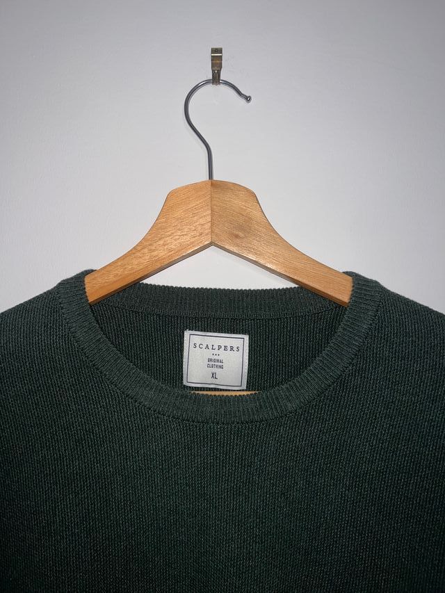 Jersey Scalpers Verde Talla XL