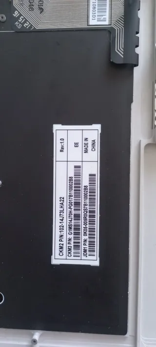 Portátil Microsoft Plata