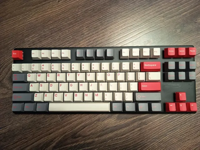 Tastiera meccanica HyperX Alloy Origins