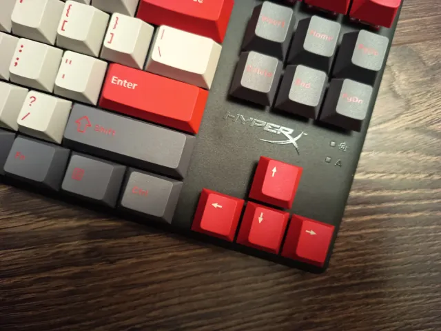 Tastiera meccanica HyperX Alloy Origins