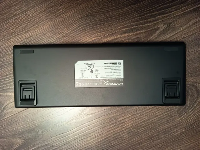 Tastiera meccanica HyperX Alloy Origins