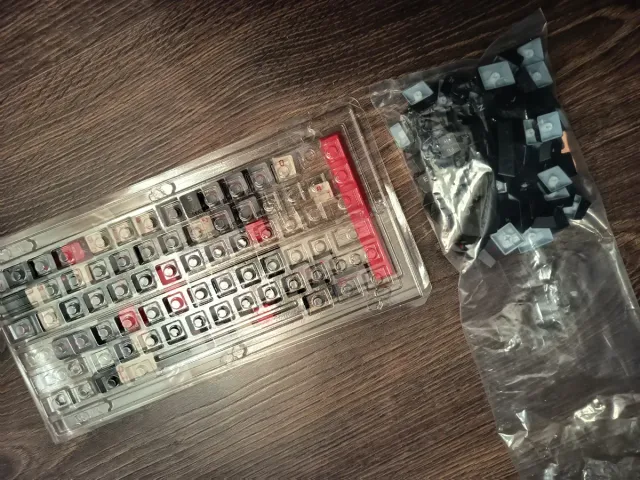 Tastiera meccanica HyperX Alloy Origins