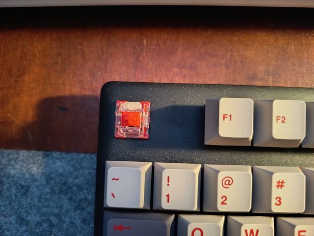 Tastiera meccanica HyperX Alloy Origins