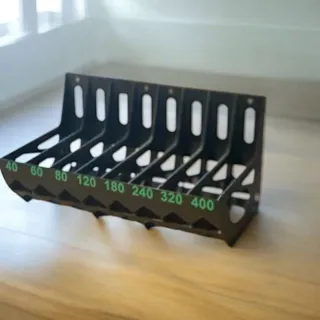 Soporte para Lijas 125mm