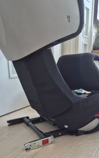 Silla Cybex Pallas 2-fix Grupo 1/2/3 (9-36kg)