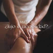 Masajista profesional - 5 años de experiencia