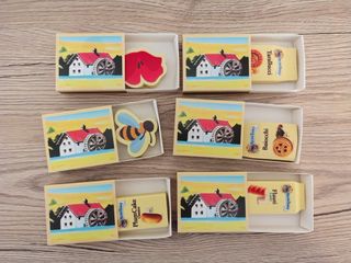 Gommine Mulino Bianco