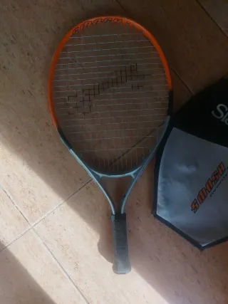 Raqueta de pádel SMASH