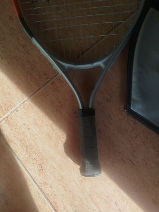 Raqueta de pádel SMASH