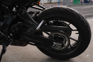 Yamaha MT-07 2024