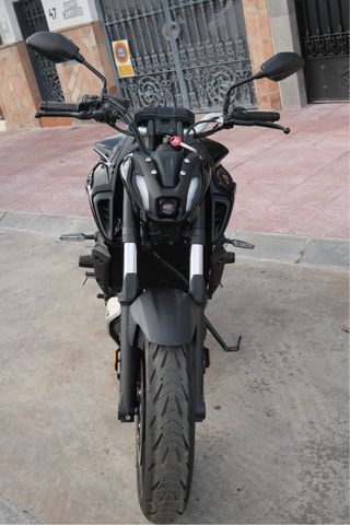 Yamaha MT-07 2024