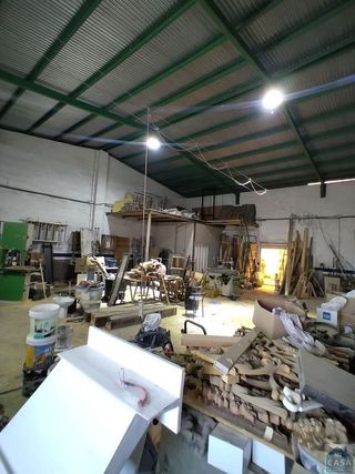 Nave industrial en venta en Este en Mérida