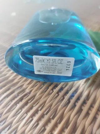 Perfume Escada Into the Blue Descontinuado