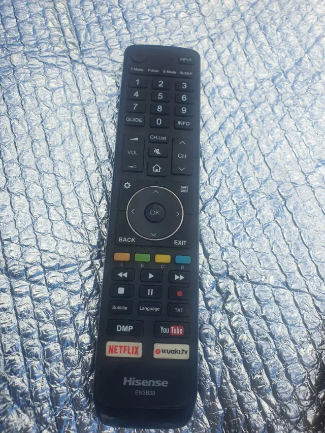 Mando Hisense EN3B39