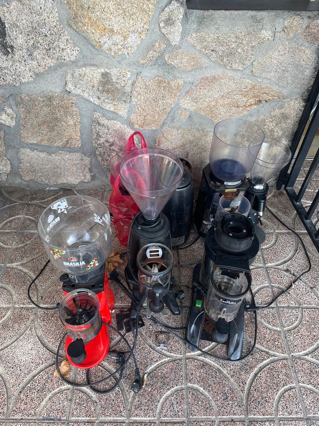 Molinillos de café hostelería