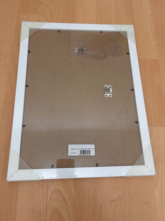 Pusheen's guide to being lazy poster