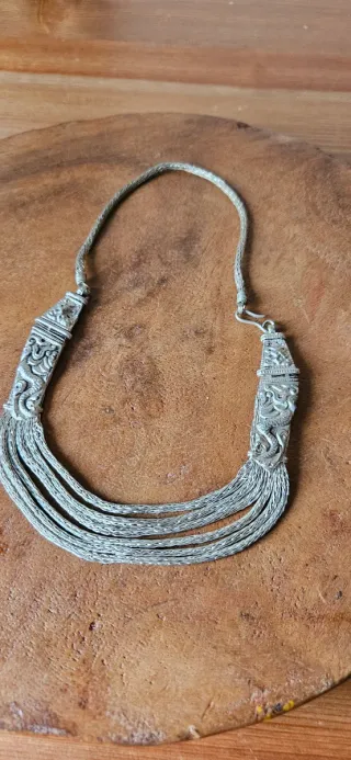 Antico girocollo tibetano