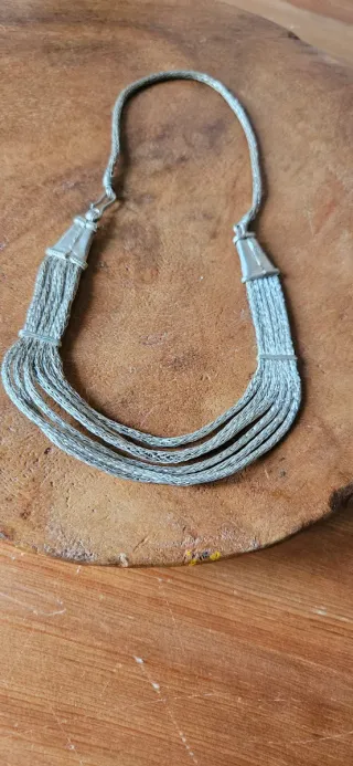 Antico girocollo tibetano