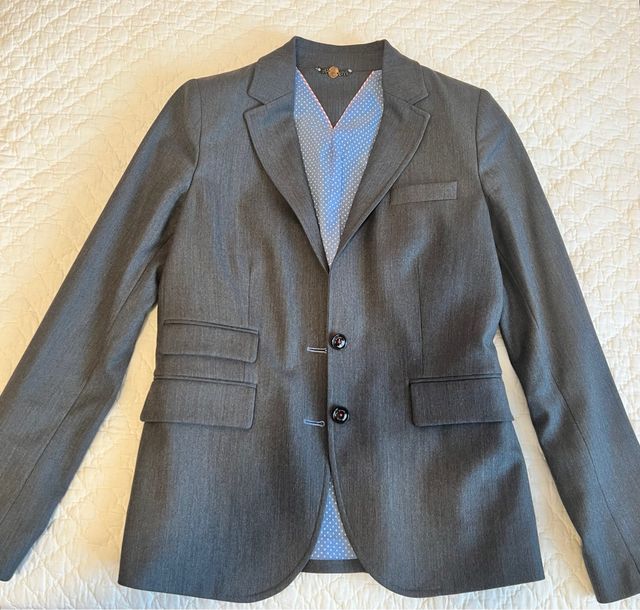 Americana de vestir de la marca El Ganso