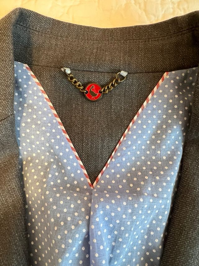 Americana de vestir de la marca El Ganso