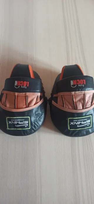 Colpitori Sphinx per allenamento