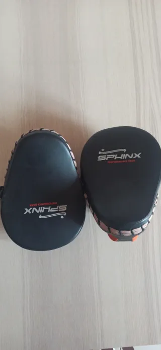 Colpitori Sphinx per allenamento