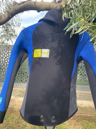 Traje de neopreno Tecnomar