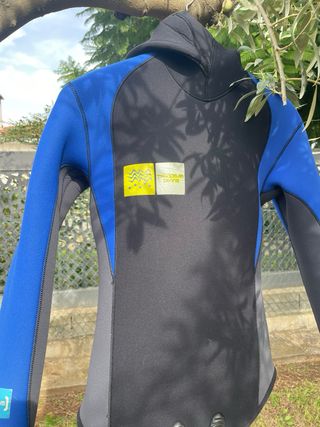 Traje de neopreno Tecnomar