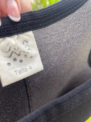 Traje de neopreno Tecnomar