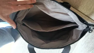 Bolso Kipling Tote Negro