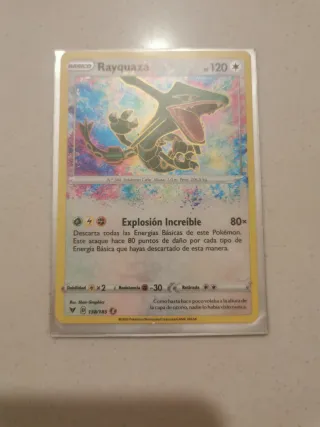 Cartas Pokémon Variadas