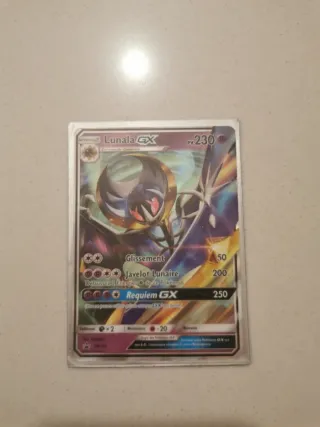 Cartas Pokémon Variadas