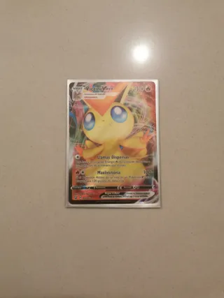 Cartas Pokémon Variadas