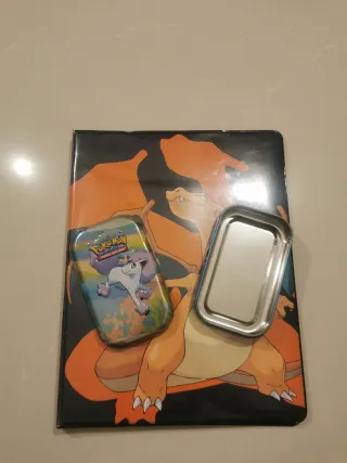 Cartas Pokémon Variadas