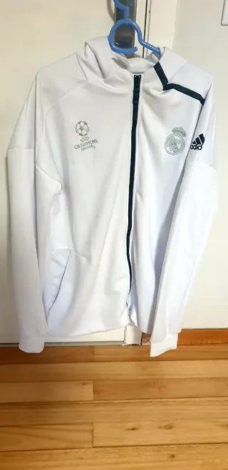 Chaqueta Adidas Real Madrid Champions League xl