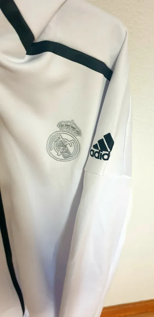 Chaqueta Adidas Real Madrid Champions League xl