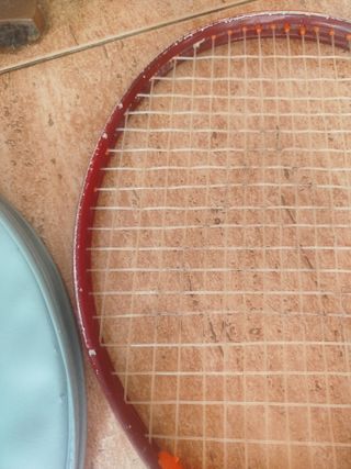 Raqueta de tenis junior