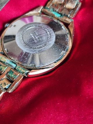 Antiguo Reloj BOSCH Automático 25 Jewels. Muy raro