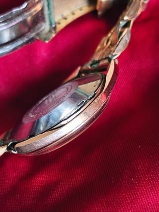 Antiguo Reloj BOSCH Automático 25 Jewels. Muy raro