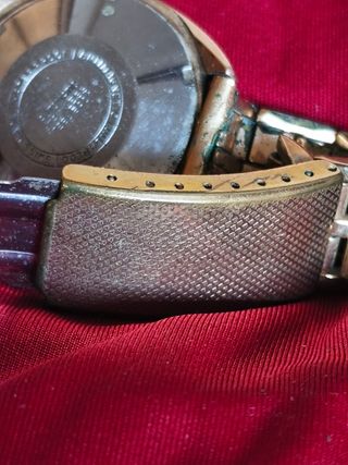 Antiguo Reloj BOSCH Automático 25 Jewels. Muy raro